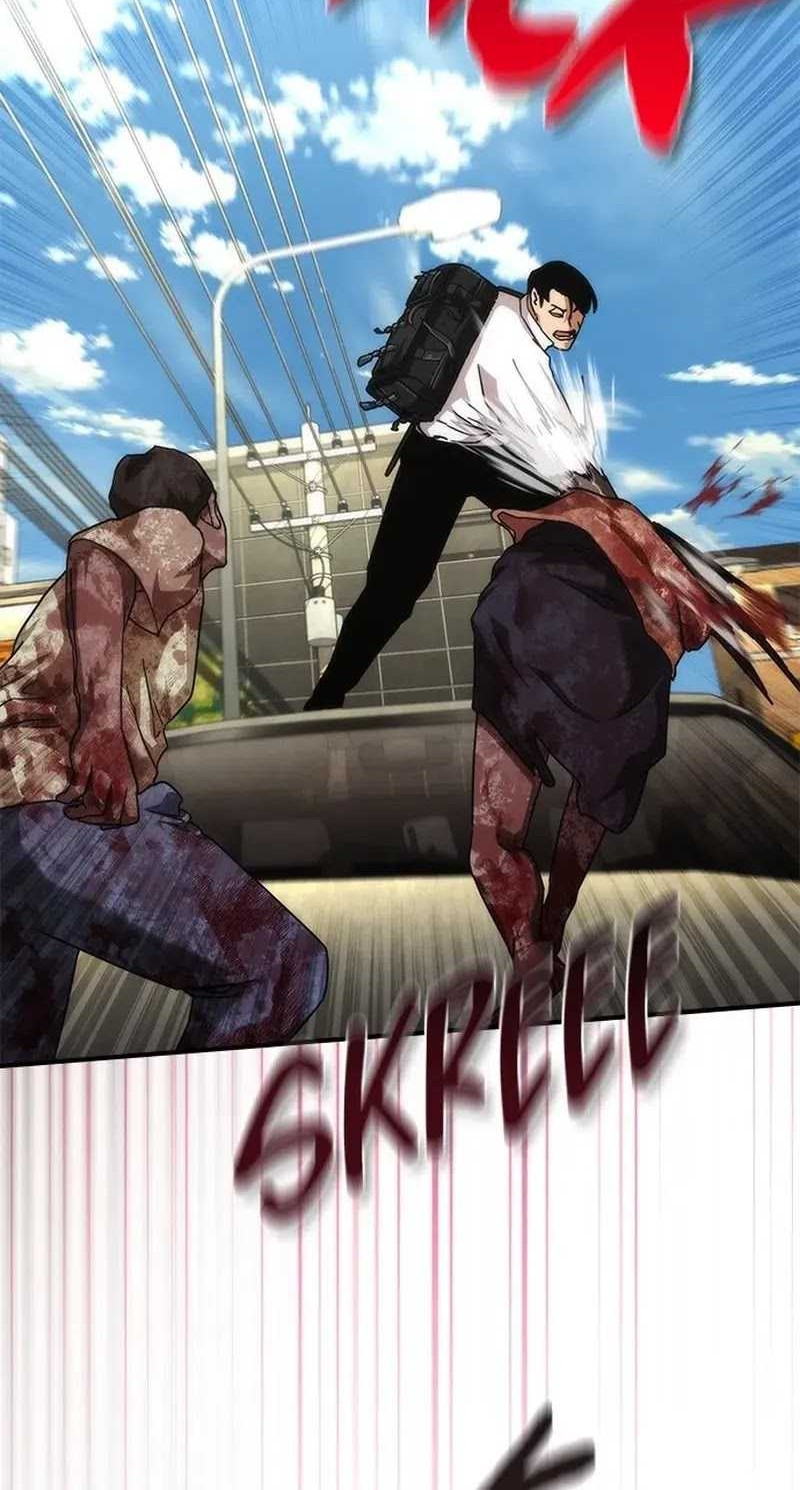 Zombie Apocalypse 82-08 Chapter 58 - halaman 49