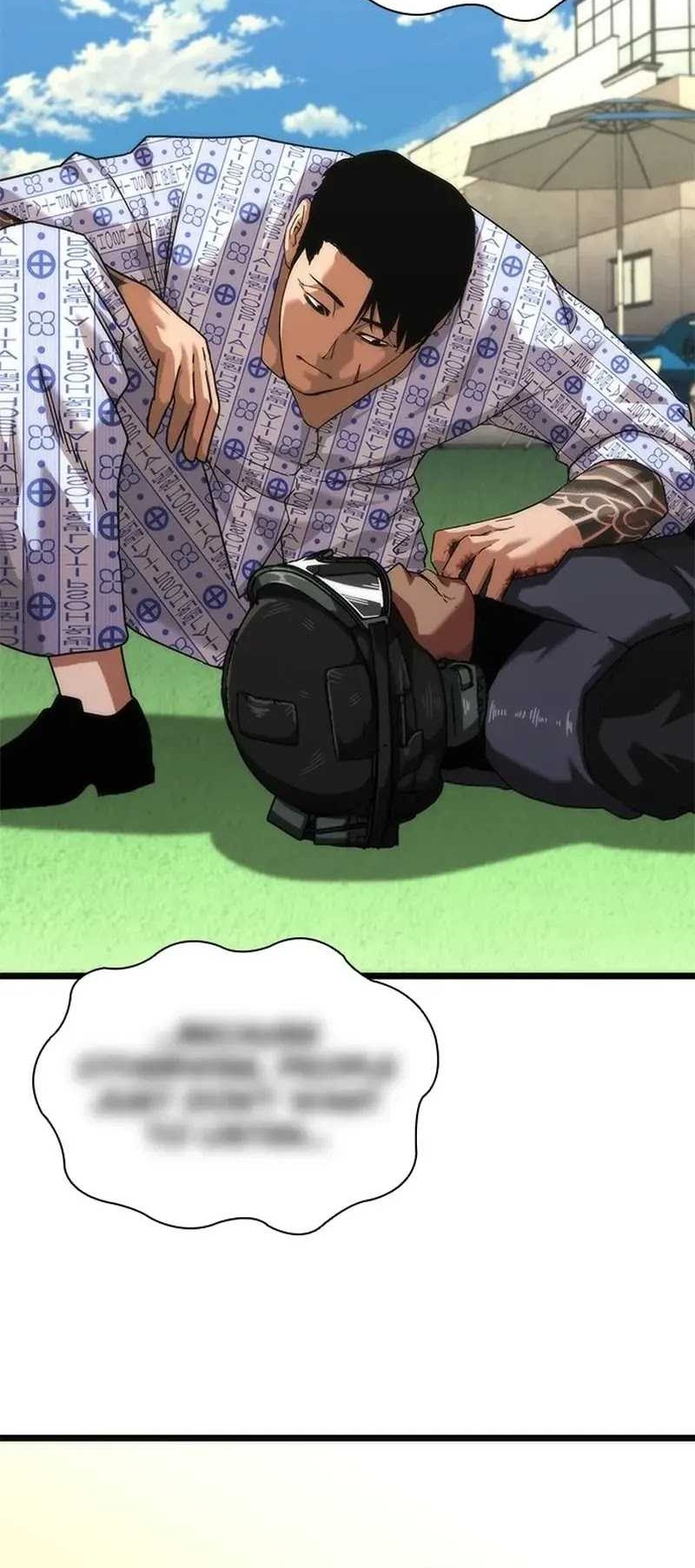 Zombie Apocalypse 82-08 Chapter 58 - halaman 5