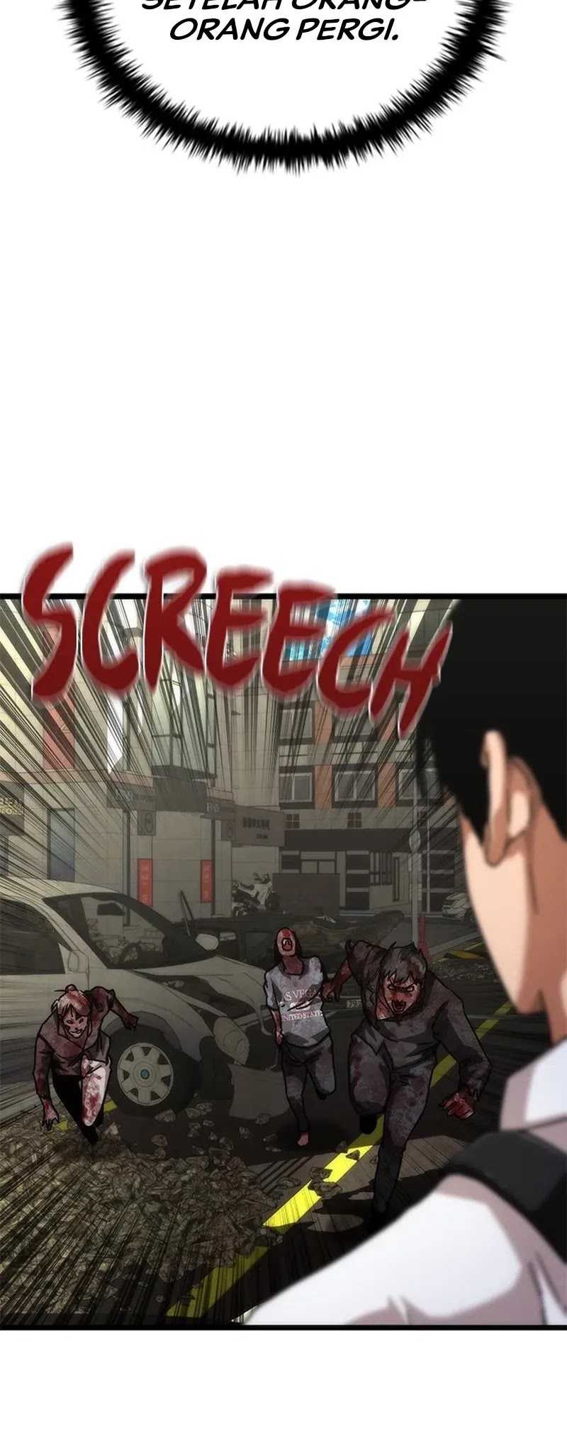 Zombie Apocalypse 82-08 Chapter 58 - halaman 59