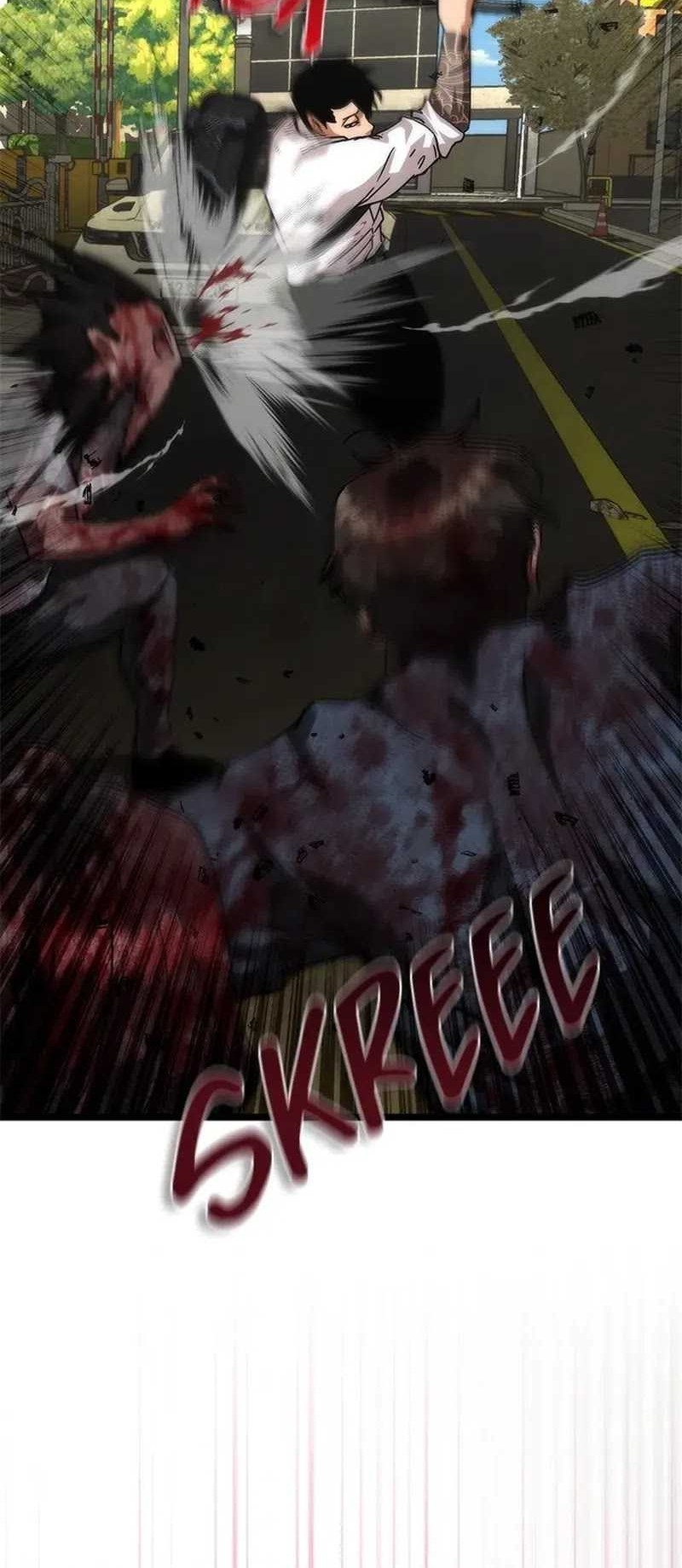 Zombie Apocalypse 82-08 Chapter 58 - halaman 61