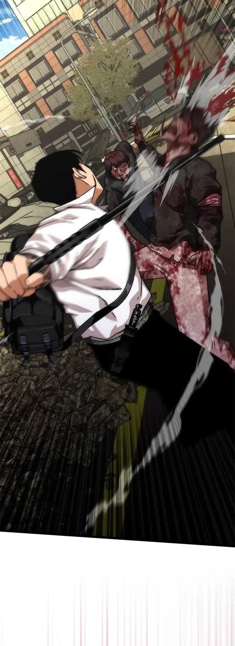 Zombie Apocalypse 82-08 Chapter 58 - halaman 63