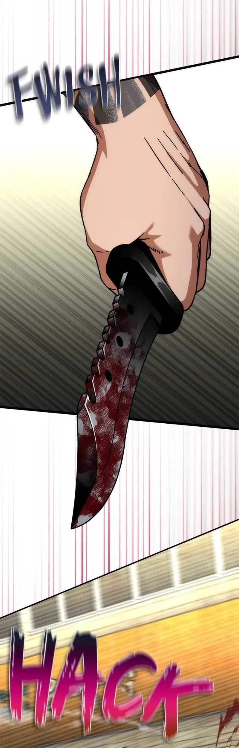 Zombie Apocalypse 82-08 Chapter 58 - halaman 66