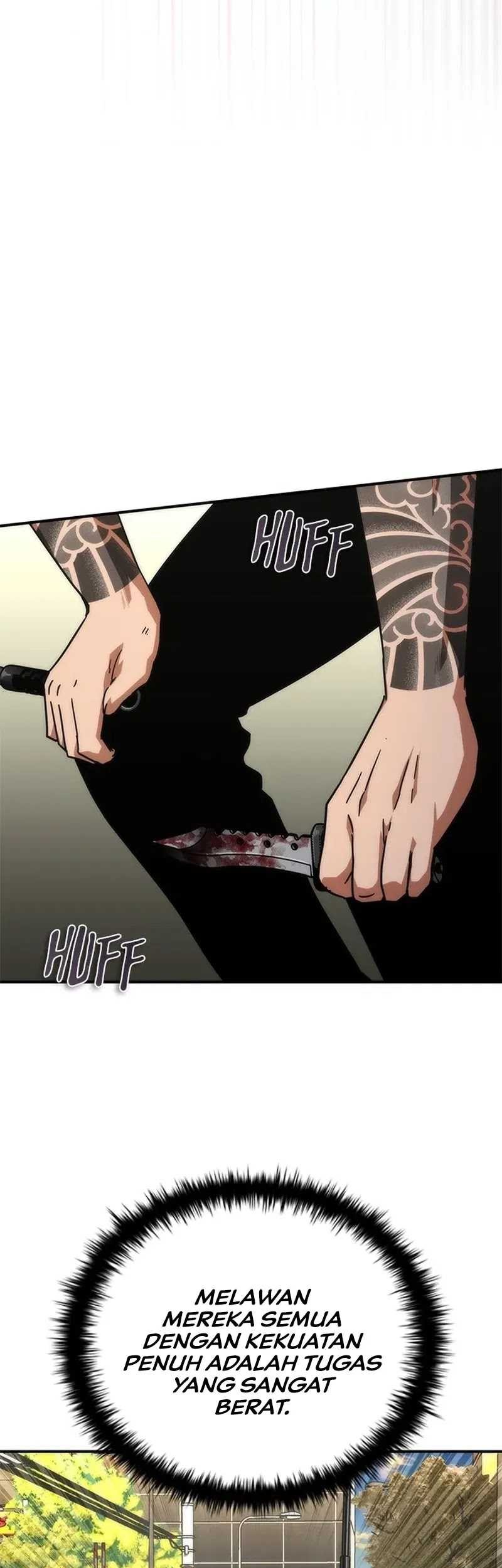Zombie Apocalypse 82-08 Chapter 58 - halaman 68
