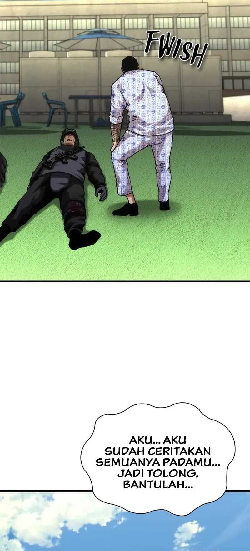 Zombie Apocalypse 82-08 Chapter 58 - halaman 7