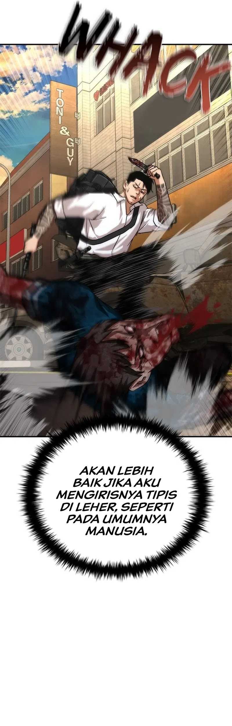 Zombie Apocalypse 82-08 Chapter 58 - halaman 70