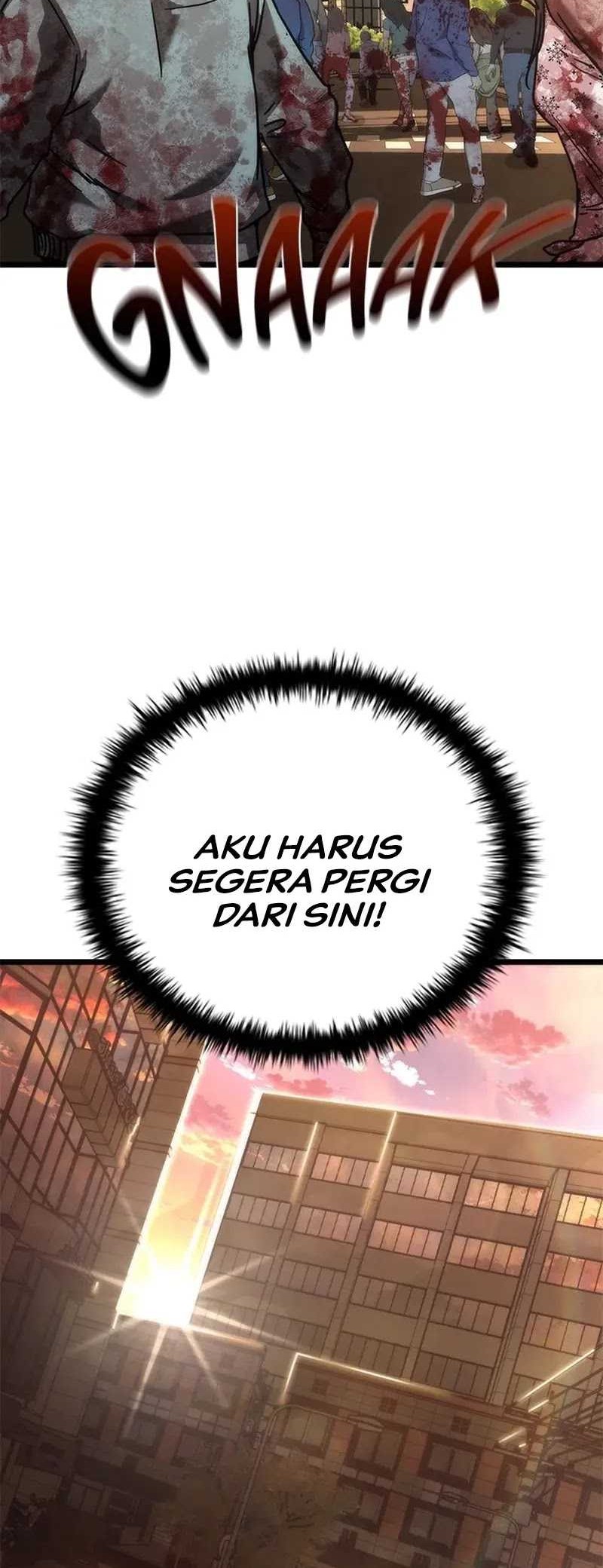 Zombie Apocalypse 82-08 Chapter 58 - halaman 73