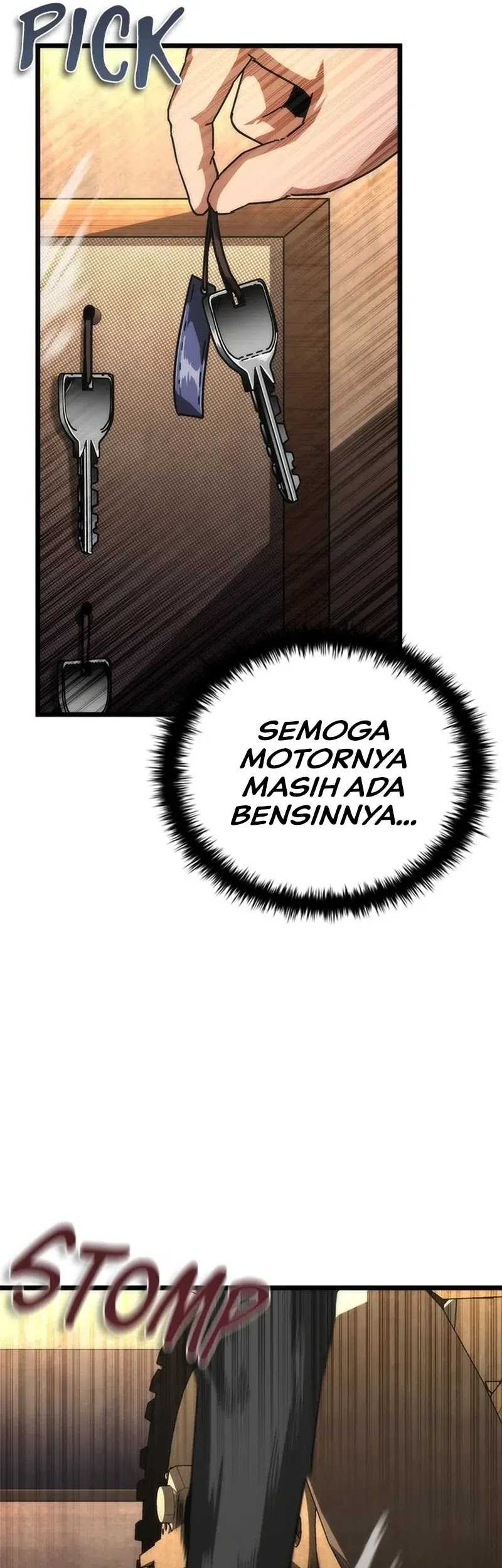 Zombie Apocalypse 82-08 Chapter 58 - halaman 76