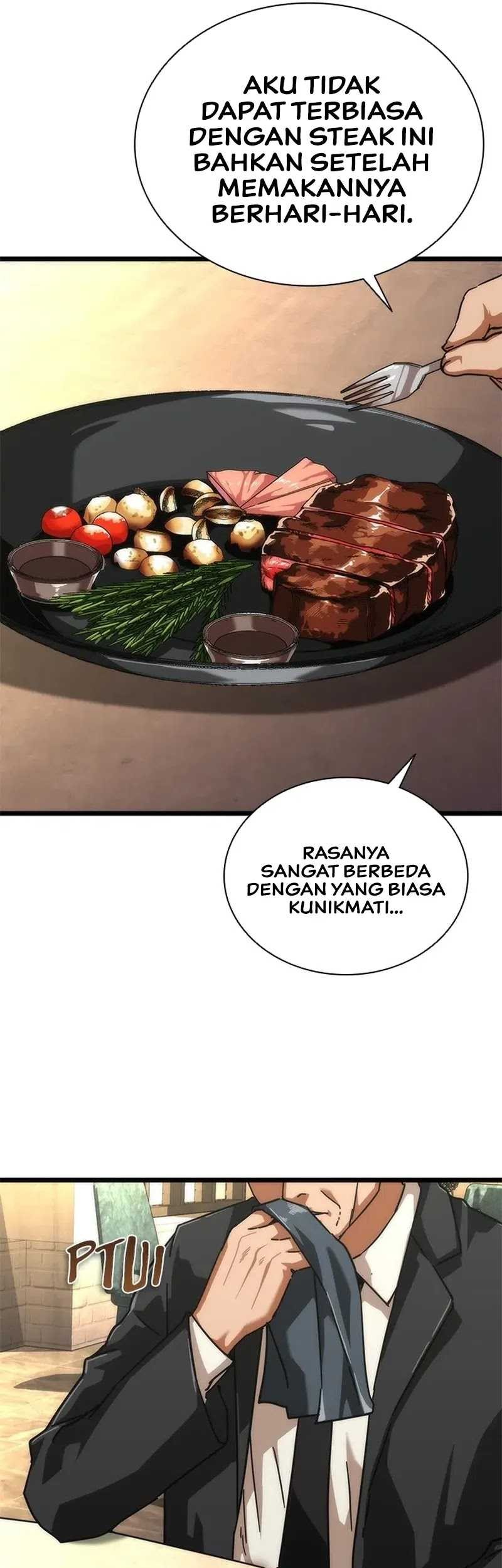 Zombie Apocalypse 82-08 Chapter 58 - halaman 86