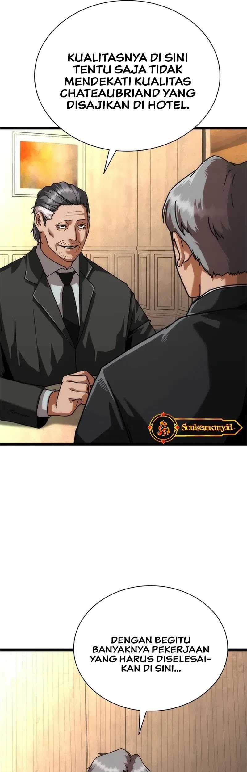 Zombie Apocalypse 82-08 Chapter 58 - halaman 88