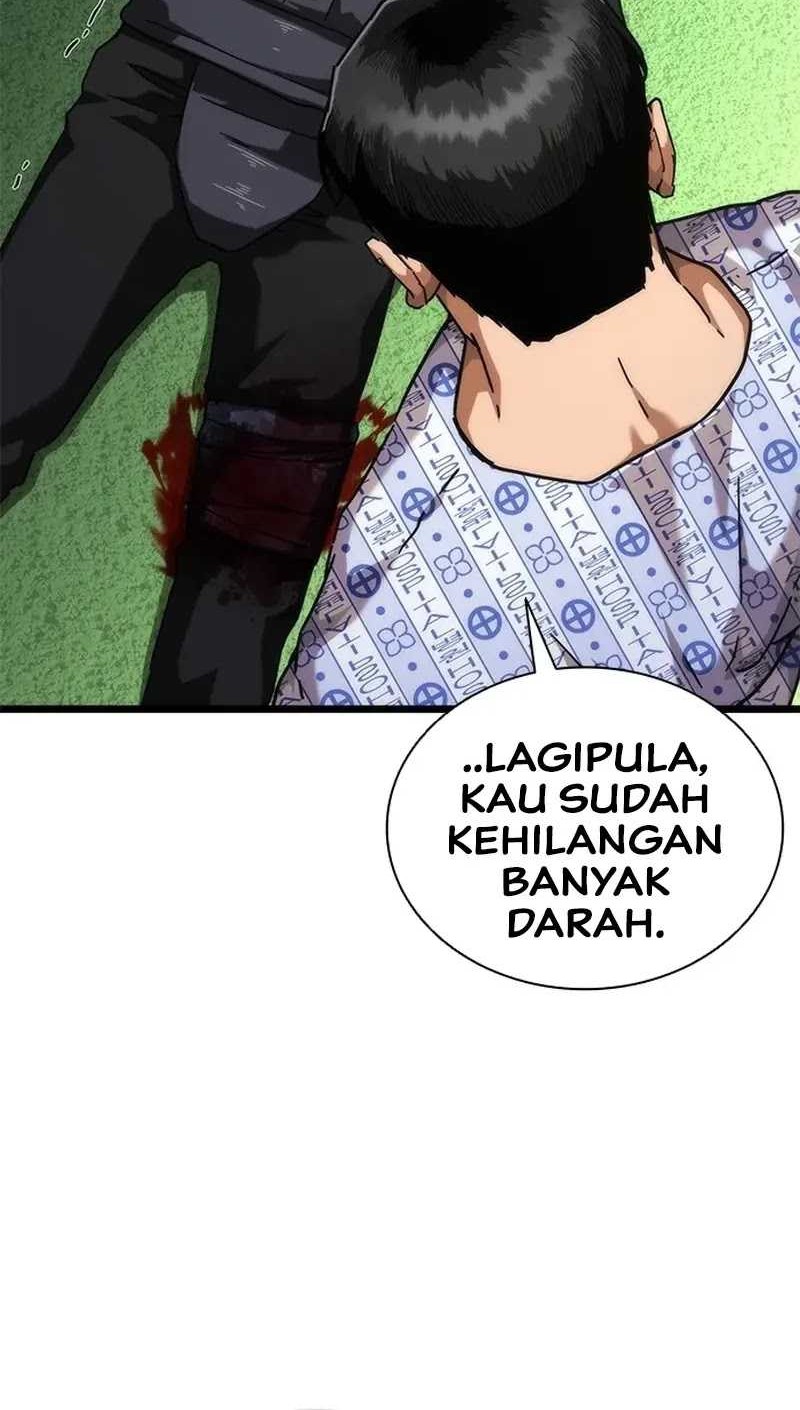 Zombie Apocalypse 82-08 Chapter 58 - halaman 9