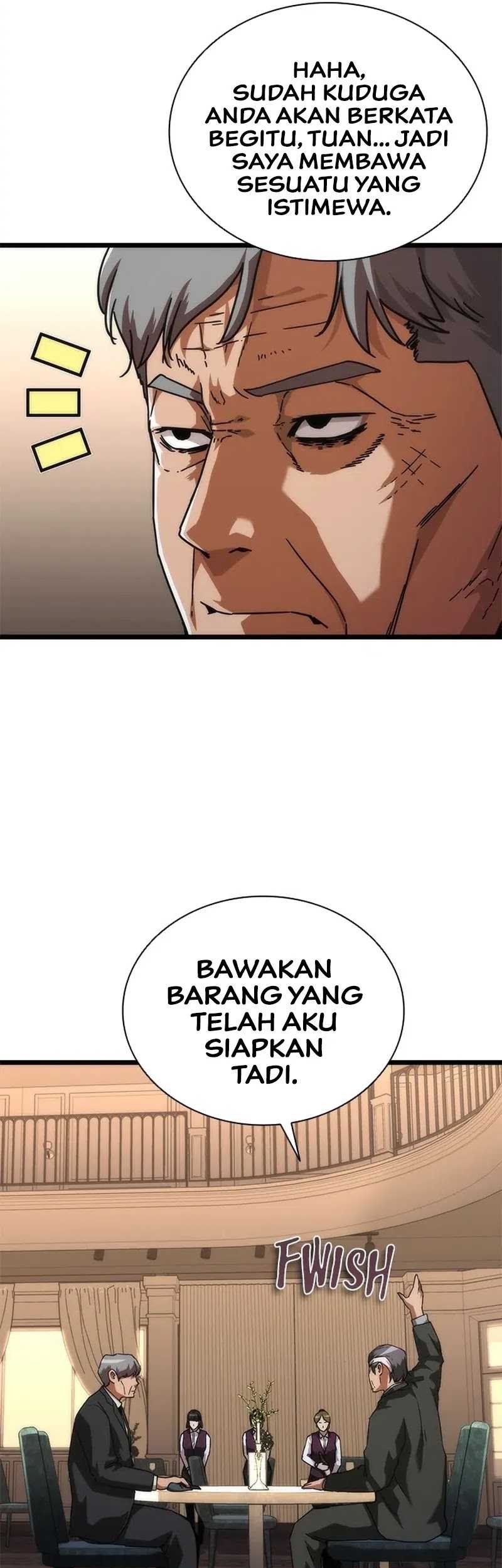 Zombie Apocalypse 82-08 Chapter 58 - halaman 90
