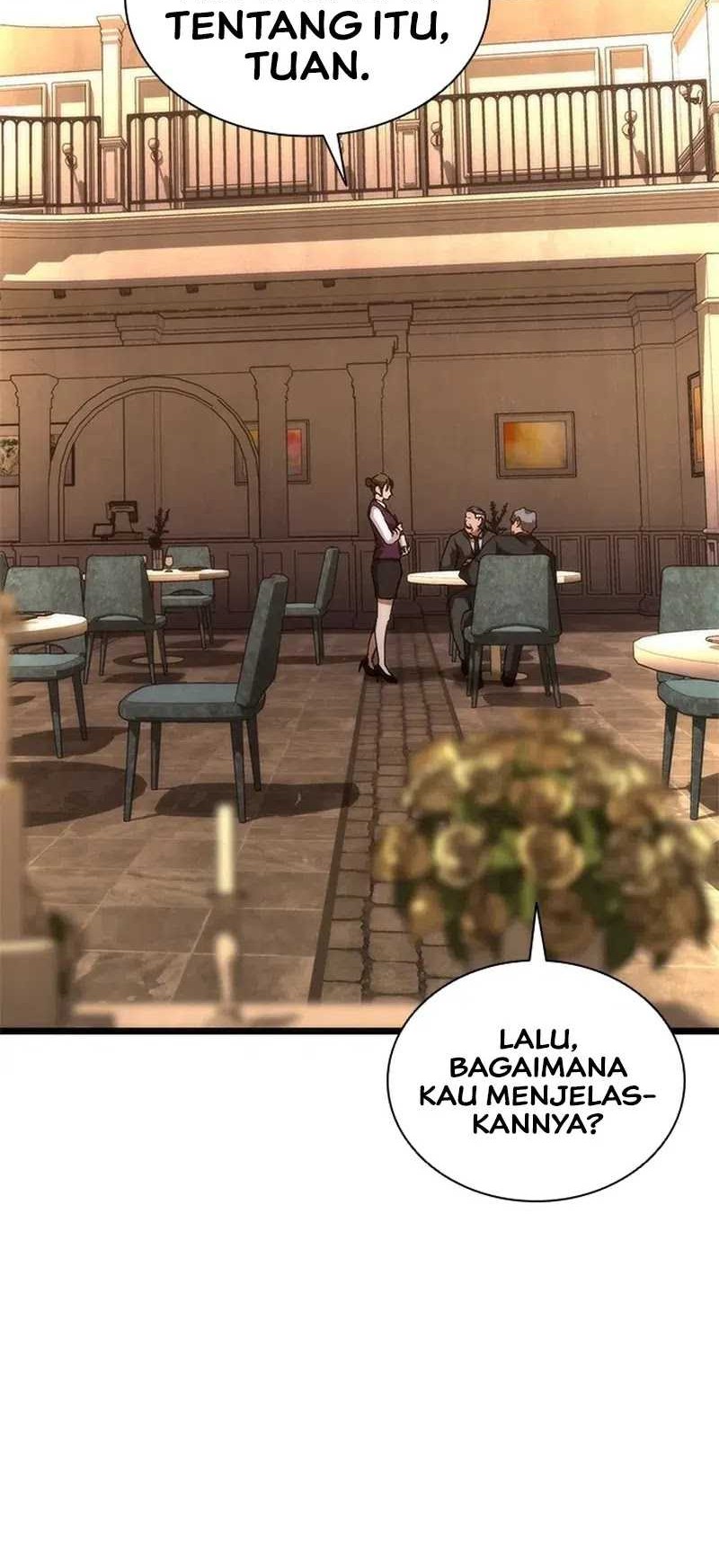 Zombie Apocalypse 82-08 Chapter 58 - halaman 93