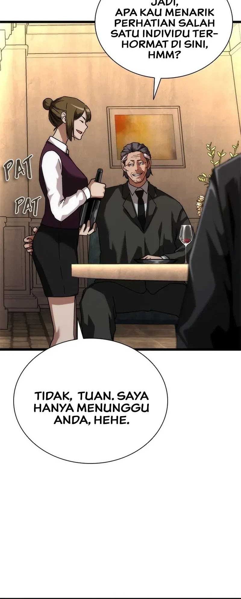 Zombie Apocalypse 82-08 Chapter 58 - halaman 97
