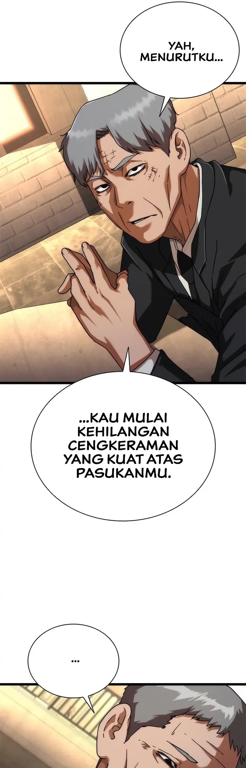 Zombie Apocalypse 82-08 Chapter 59 - halaman 12