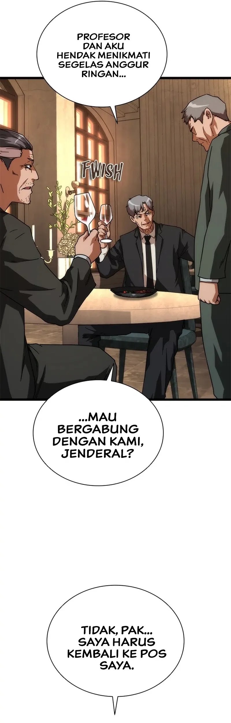 Zombie Apocalypse 82-08 Chapter 59 - halaman 14
