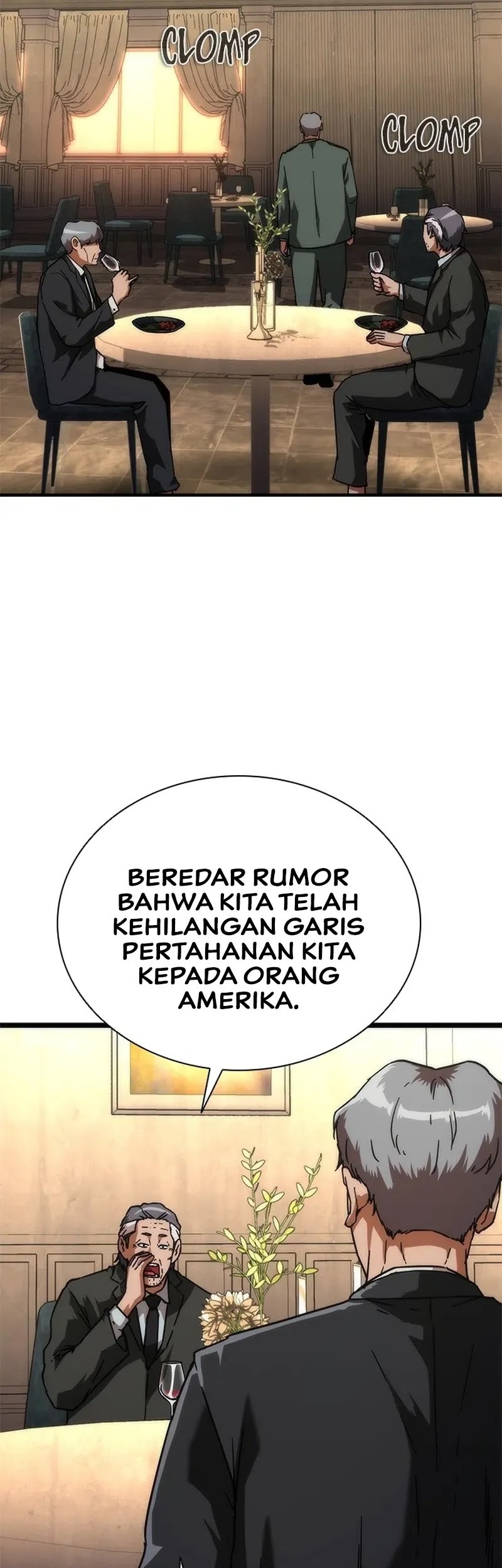 Zombie Apocalypse 82-08 Chapter 59 - halaman 16