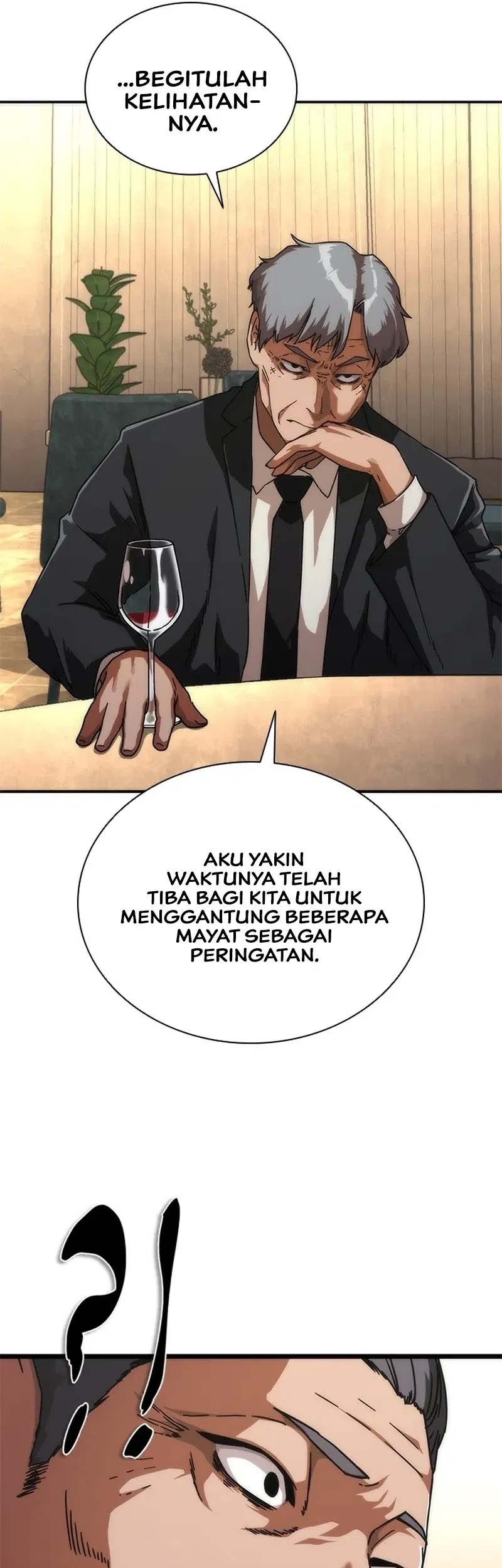 Zombie Apocalypse 82-08 Chapter 59 - halaman 18