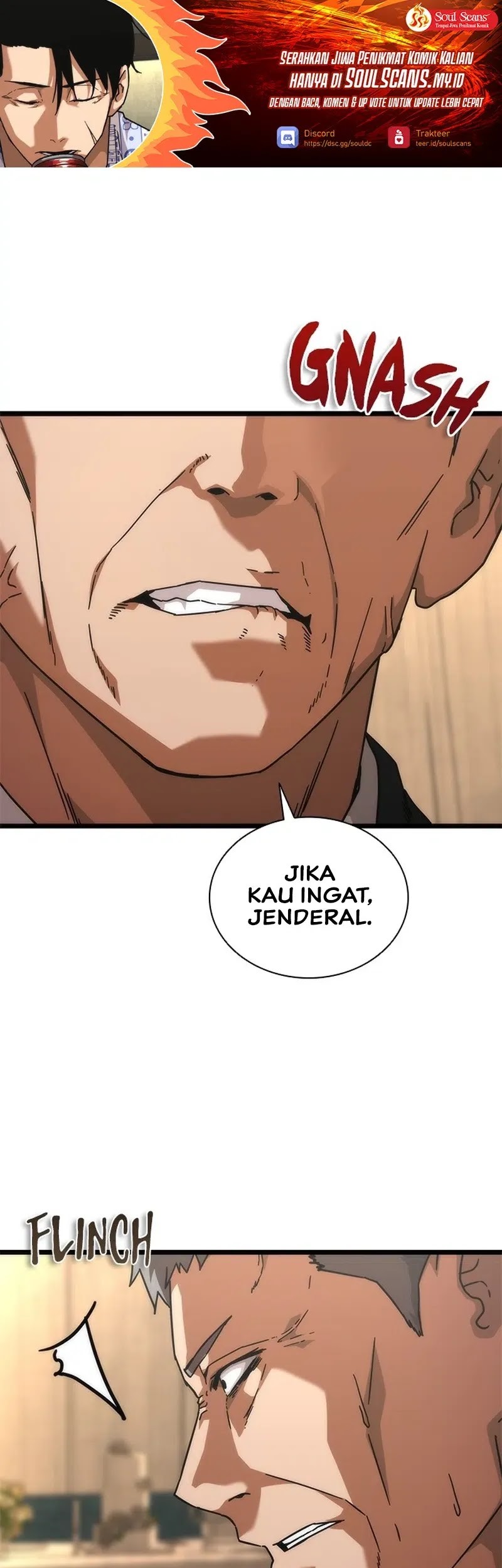 Zombie Apocalypse 82-08 Chapter 59 - halaman 2