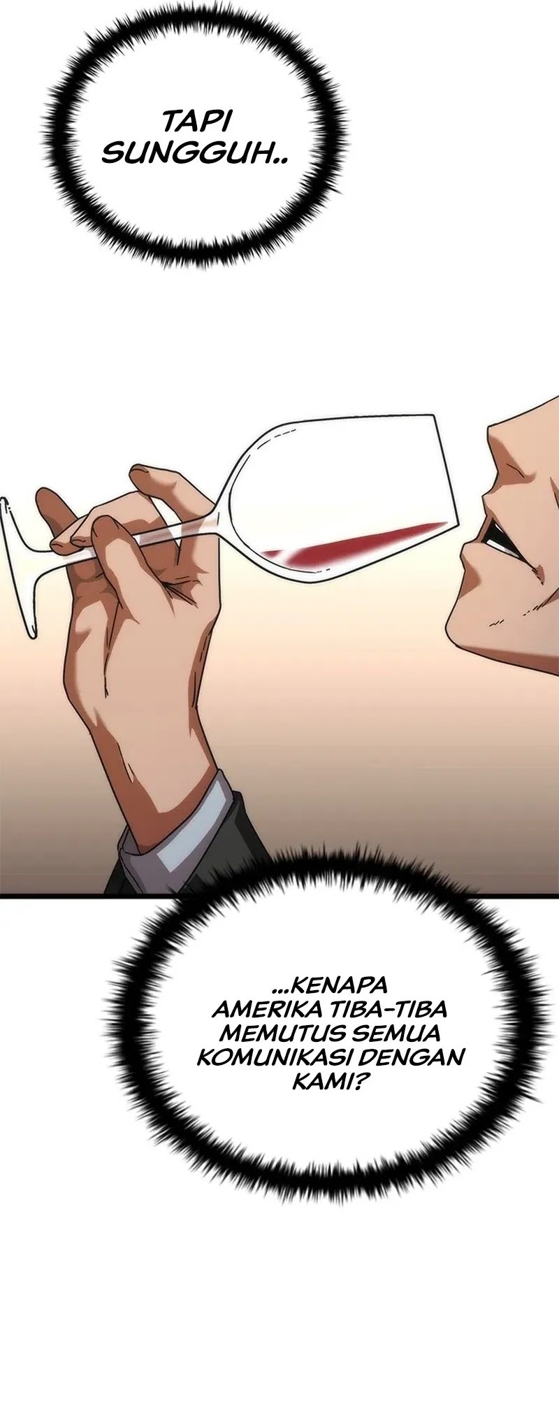 Zombie Apocalypse 82-08 Chapter 59 - halaman 21