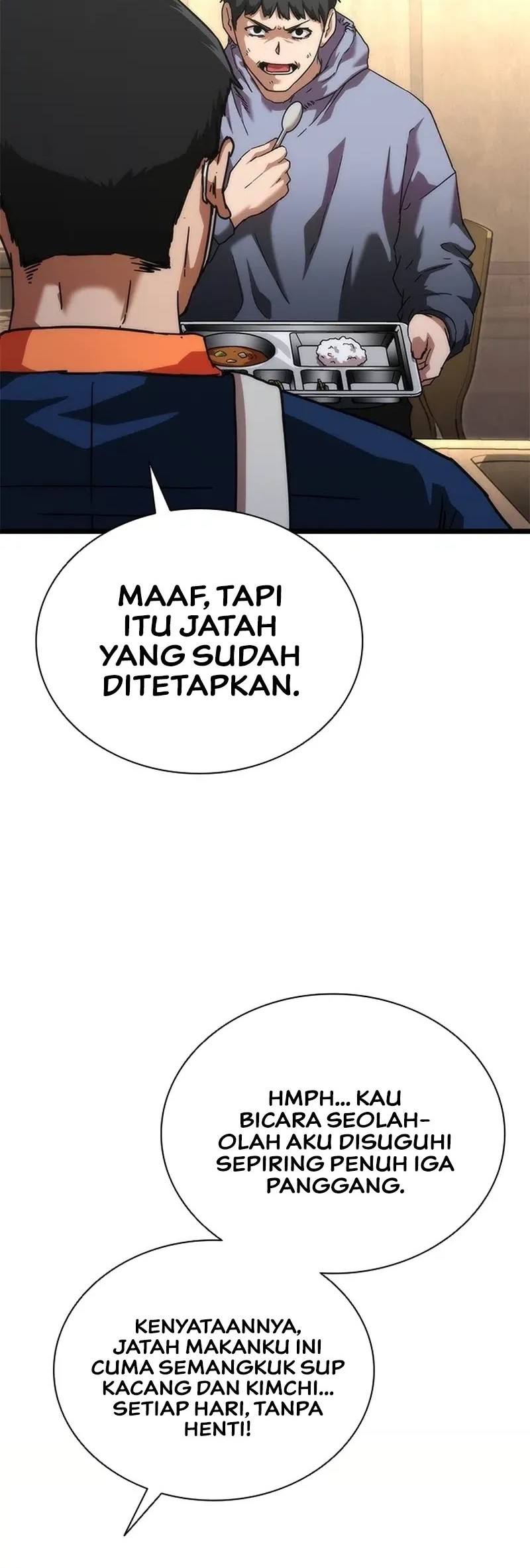 Zombie Apocalypse 82-08 Chapter 59 - halaman 27