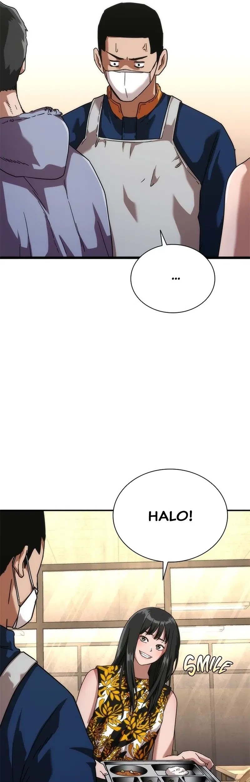 Zombie Apocalypse 82-08 Chapter 59 - halaman 28