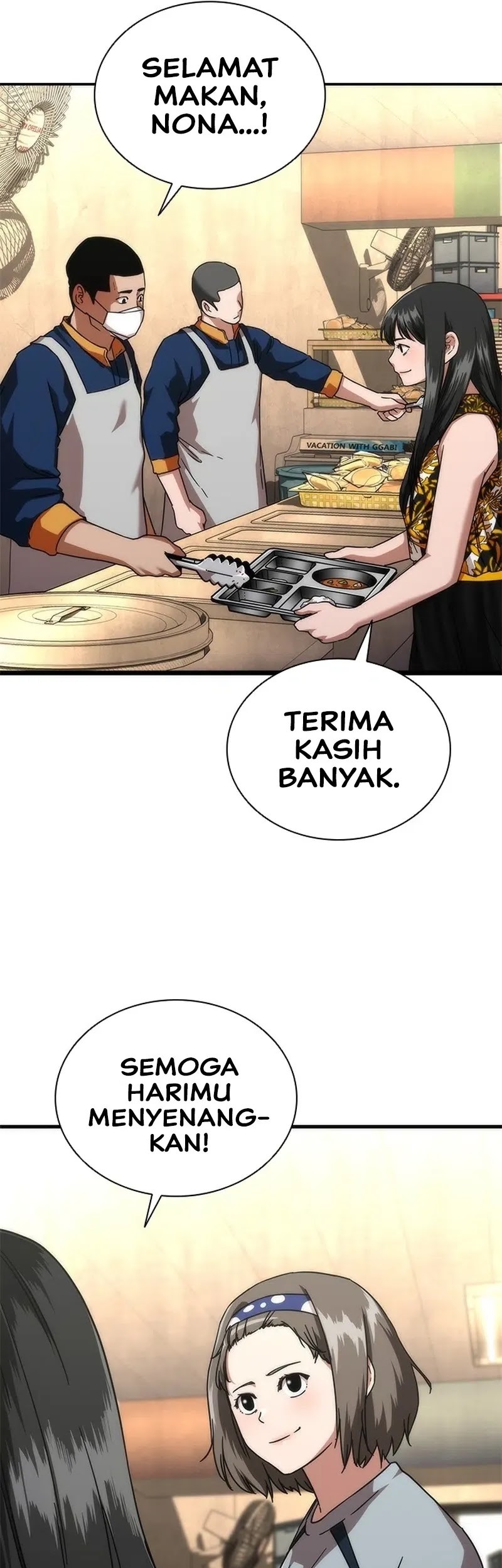 Zombie Apocalypse 82-08 Chapter 59 - halaman 30