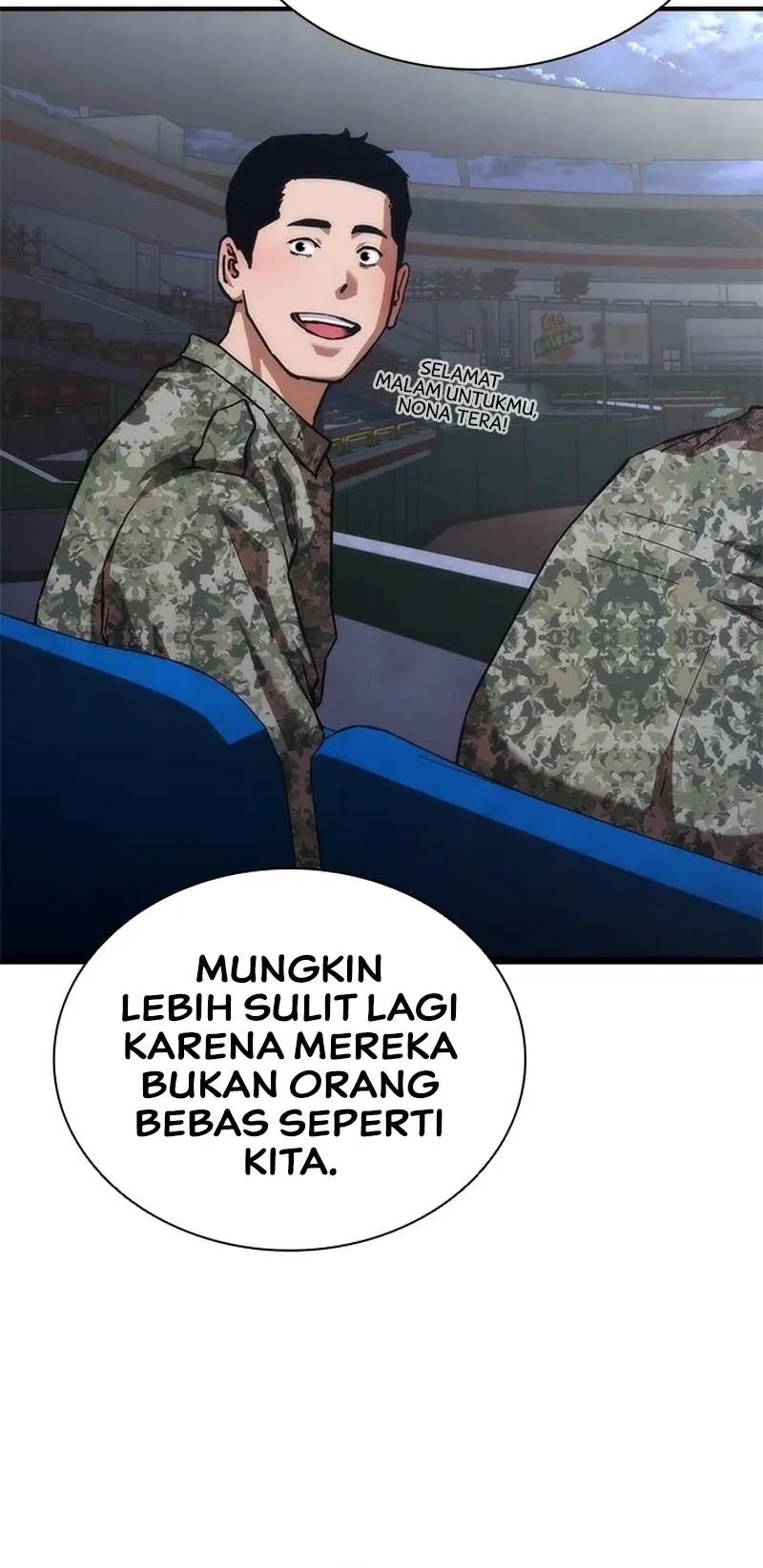 Zombie Apocalypse 82-08 Chapter 59 - halaman 35