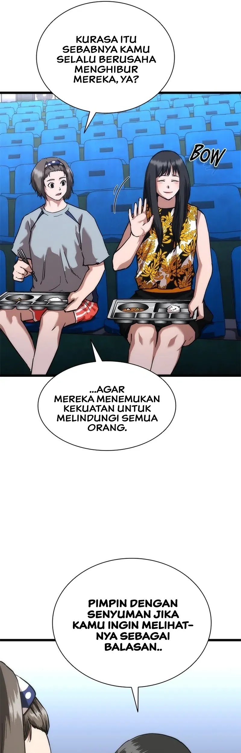 Zombie Apocalypse 82-08 Chapter 59 - halaman 36