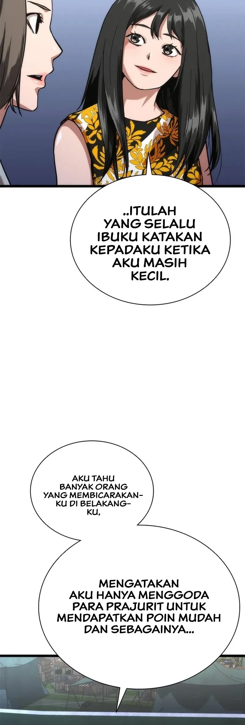 Zombie Apocalypse 82-08 Chapter 59 - halaman 37
