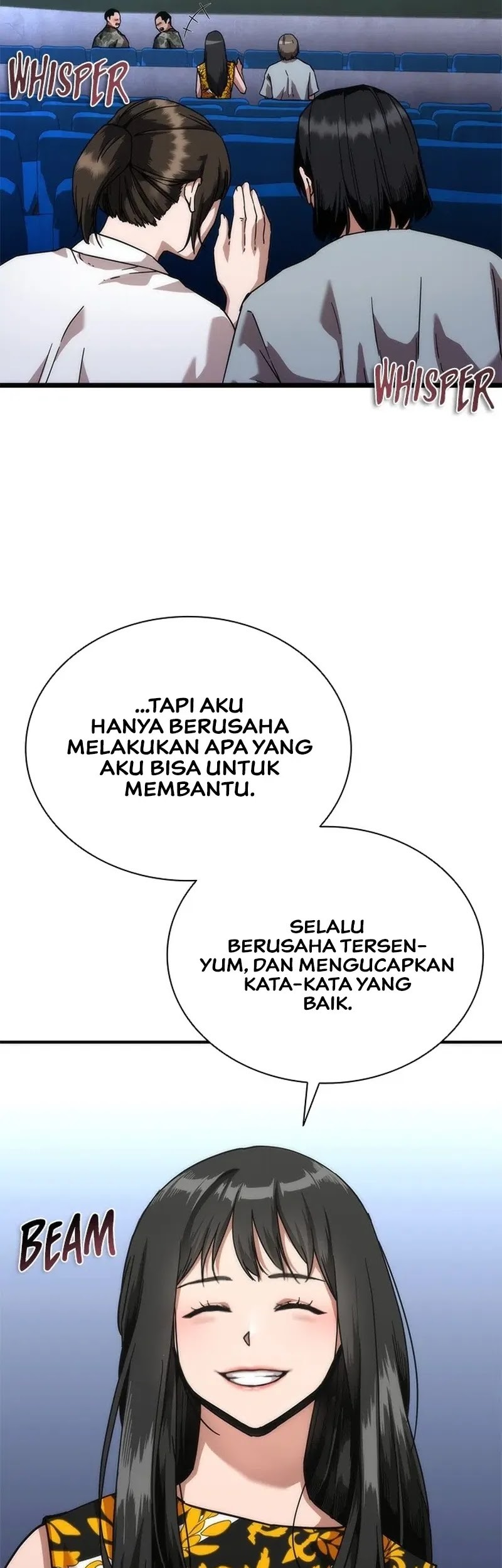 Zombie Apocalypse 82-08 Chapter 59 - halaman 38