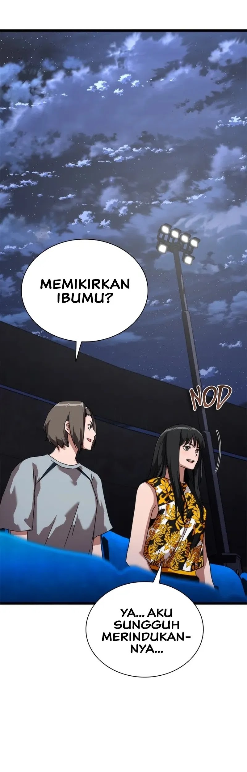 Zombie Apocalypse 82-08 Chapter 59 - halaman 40