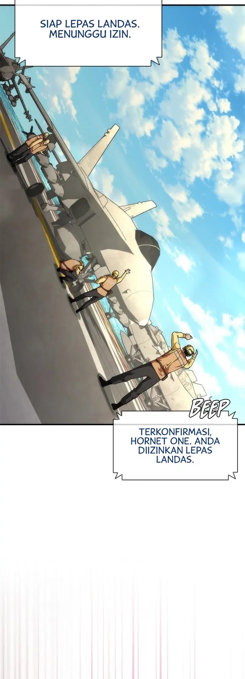 Zombie Apocalypse 82-08 Chapter 59 - halaman 45