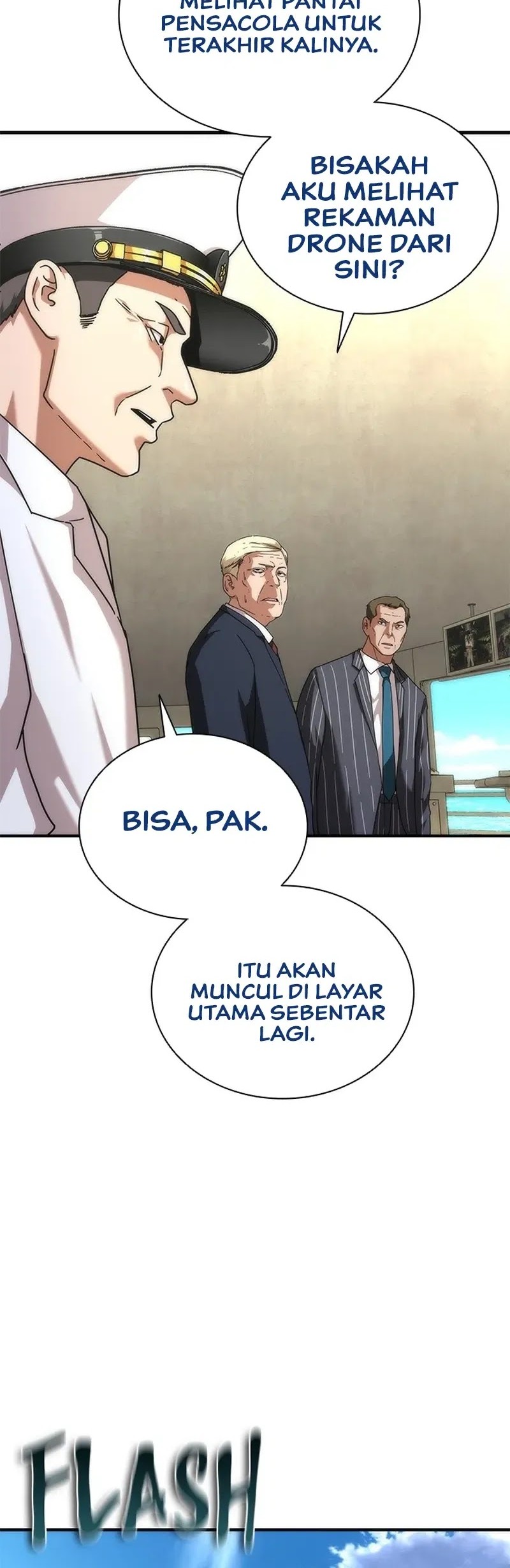 Zombie Apocalypse 82-08 Chapter 59 - halaman 51