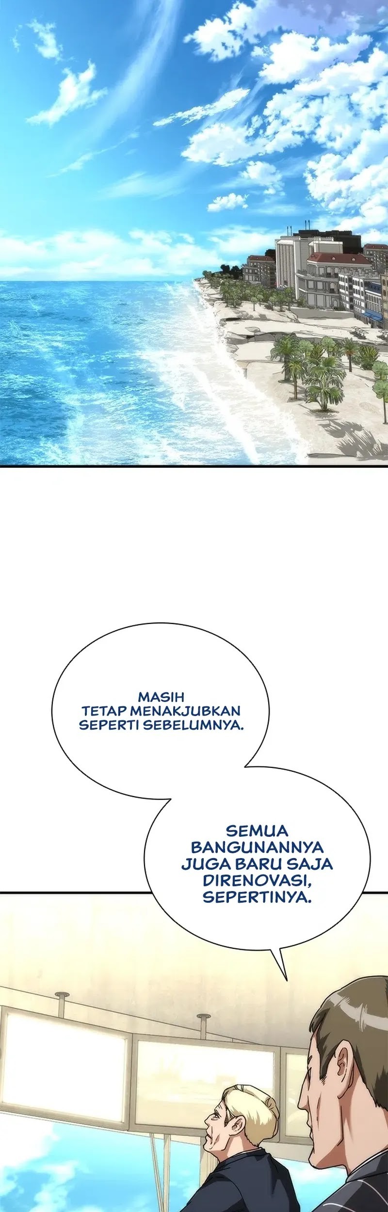 Zombie Apocalypse 82-08 Chapter 59 - halaman 52