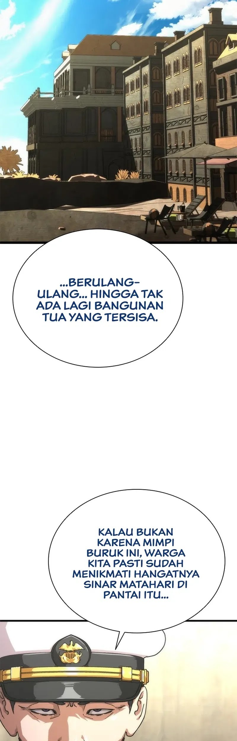 Zombie Apocalypse 82-08 Chapter 59 - halaman 54