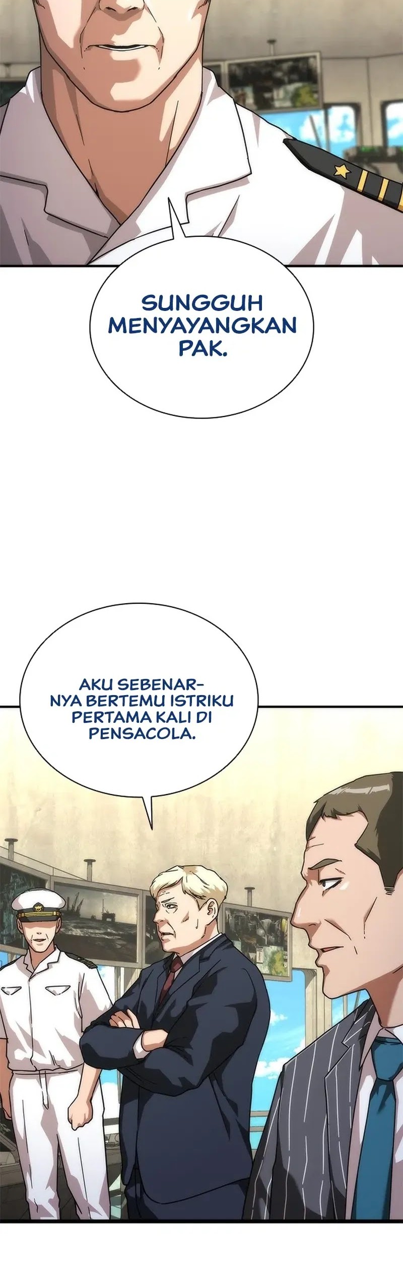 Zombie Apocalypse 82-08 Chapter 59 - halaman 55