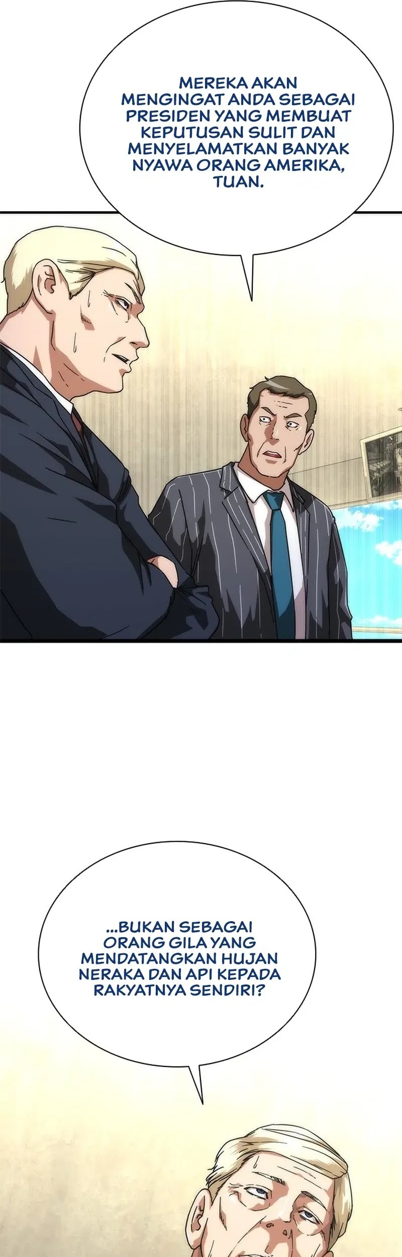 Zombie Apocalypse 82-08 Chapter 59 - halaman 58