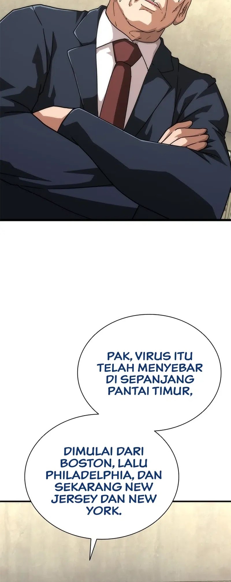 Zombie Apocalypse 82-08 Chapter 59 - halaman 59