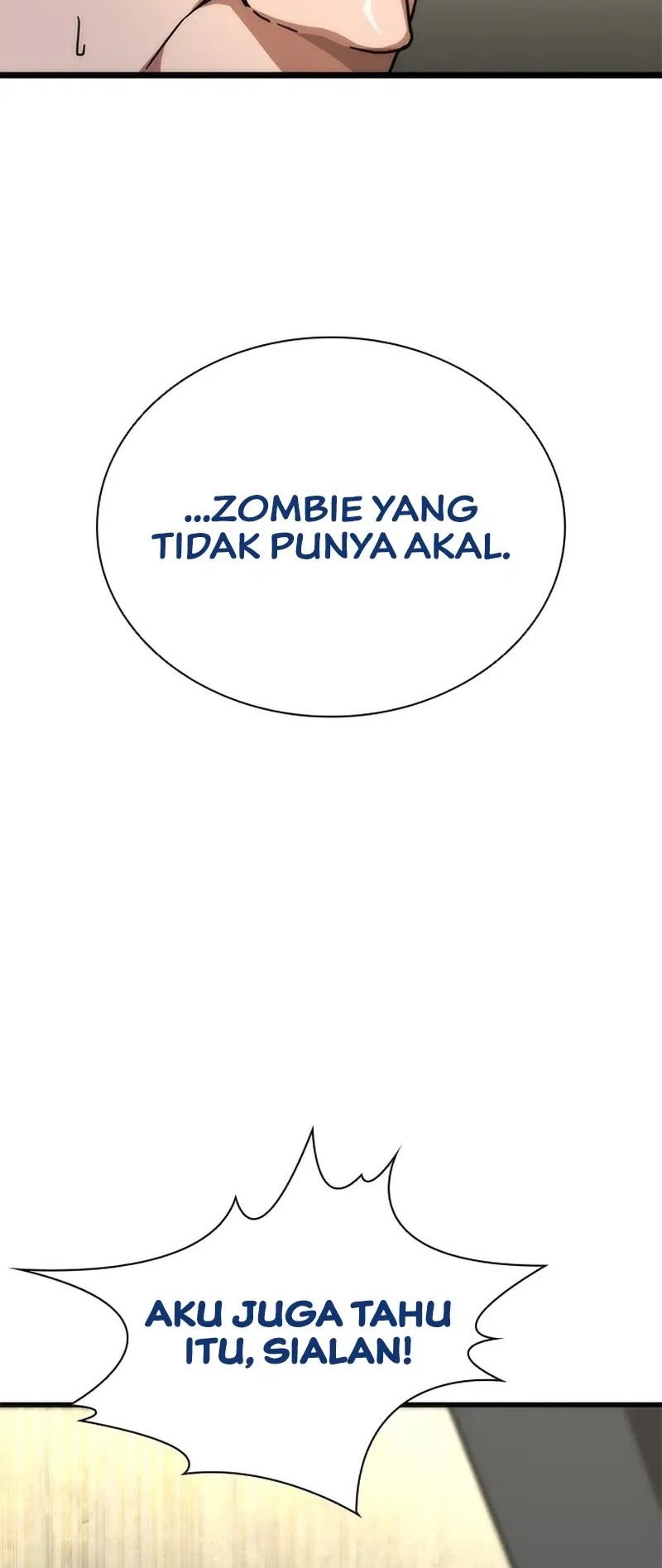 Zombie Apocalypse 82-08 Chapter 59 - halaman 61