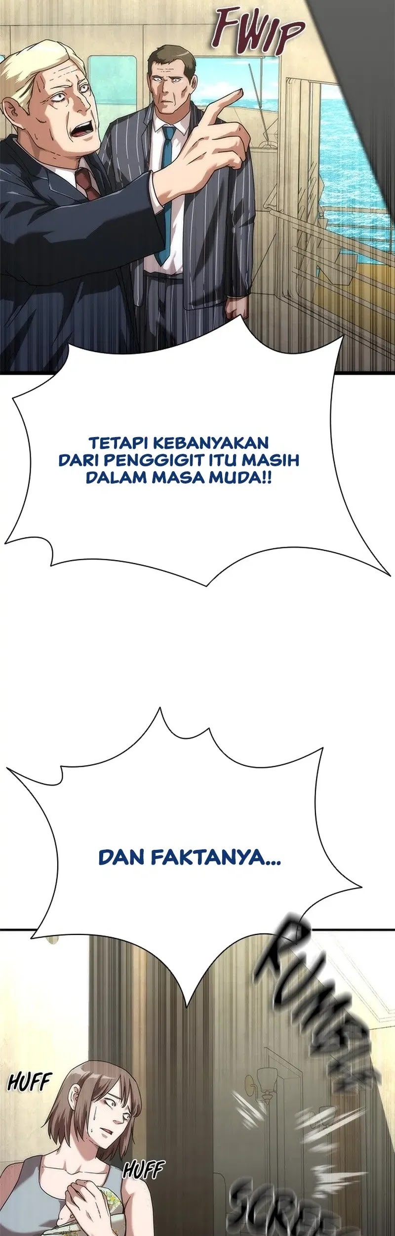 Zombie Apocalypse 82-08 Chapter 59 - halaman 62