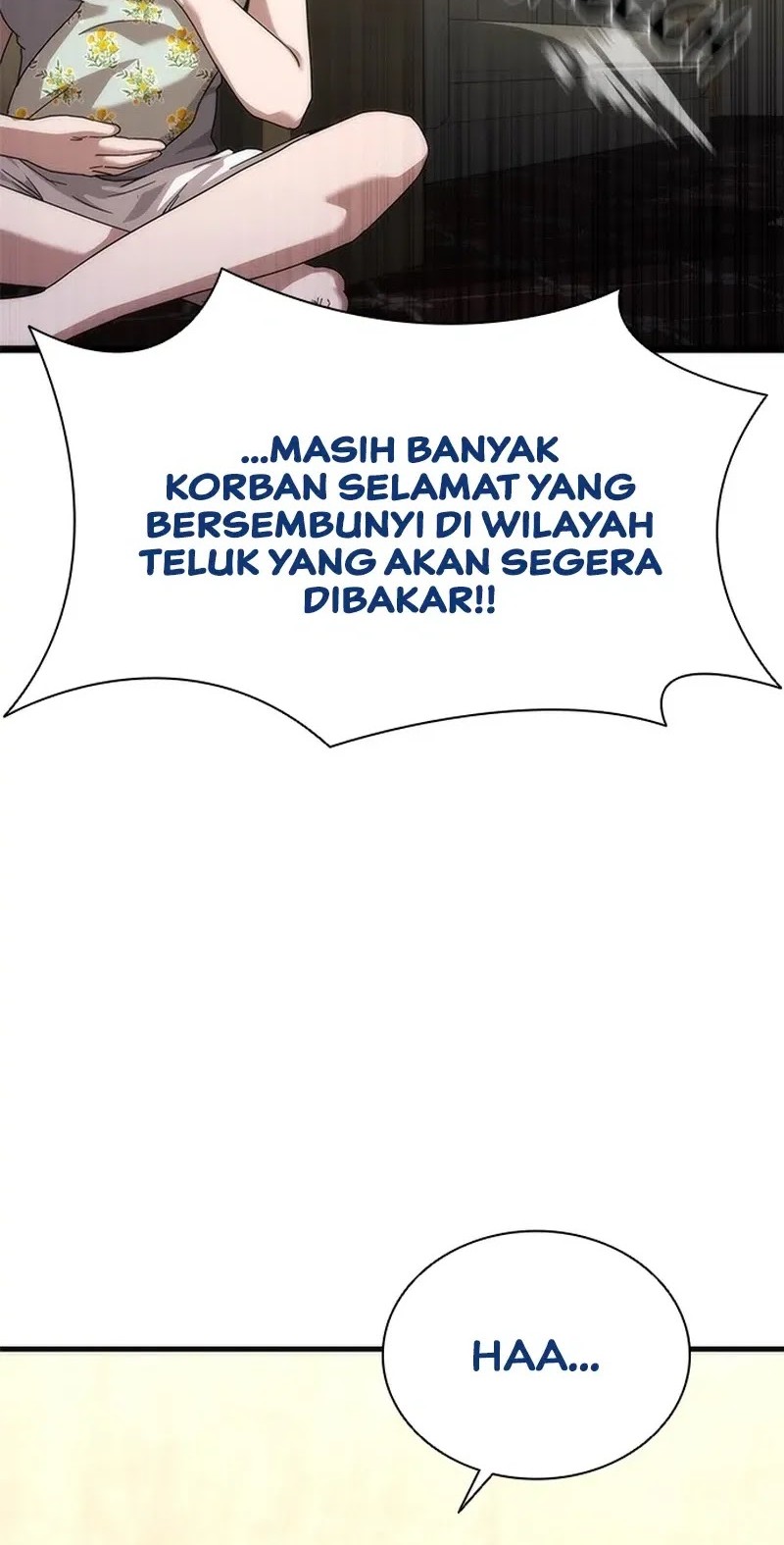 Zombie Apocalypse 82-08 Chapter 59 - halaman 63