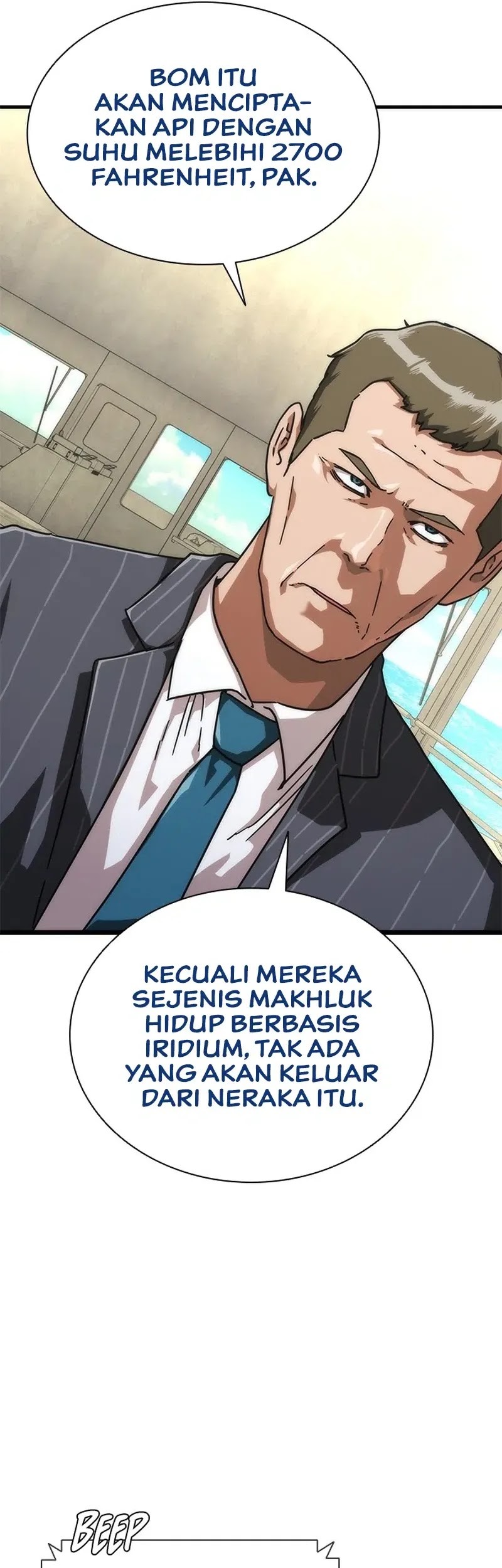 Zombie Apocalypse 82-08 Chapter 59 - halaman 66