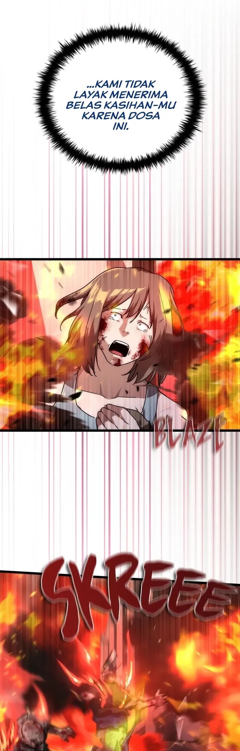 Zombie Apocalypse 82-08 Chapter 59 - halaman 76