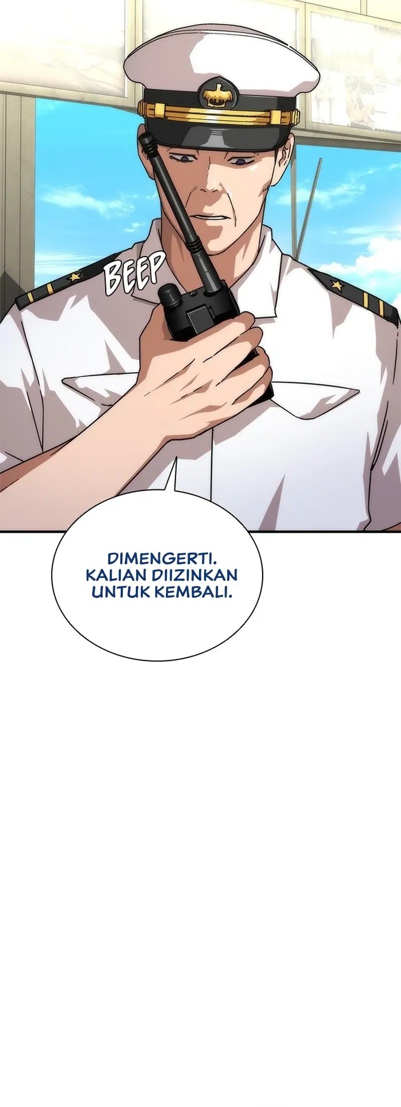Zombie Apocalypse 82-08 Chapter 59 - halaman 81