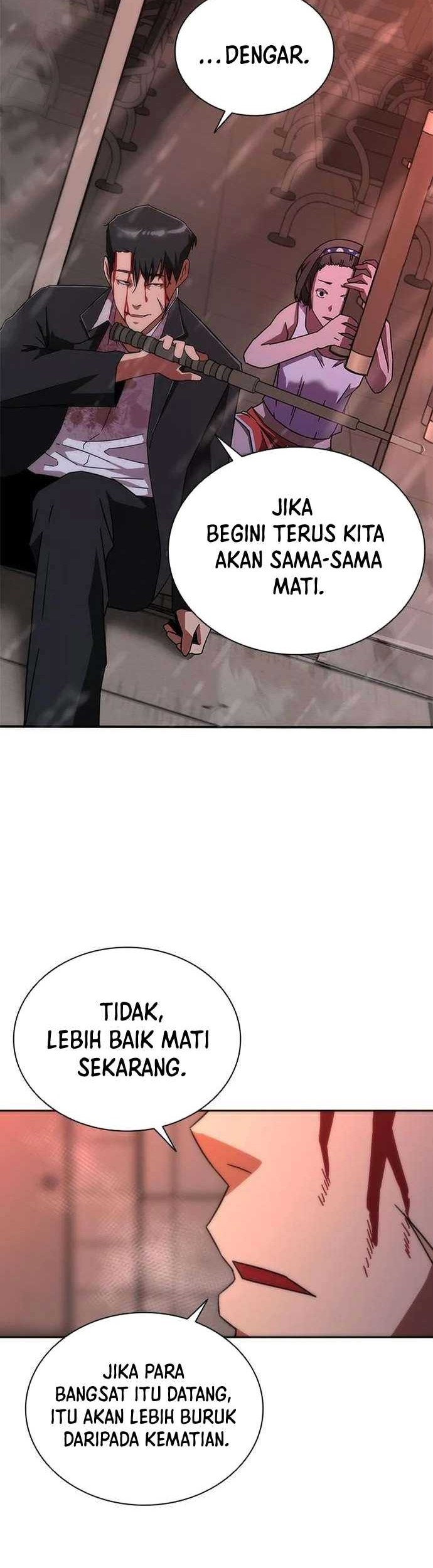 Zombie Apocalypse 82-08 Chapter 6 - halaman 27