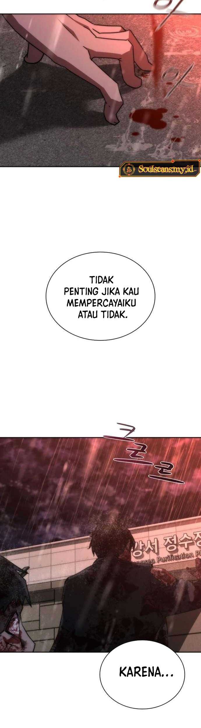 Zombie Apocalypse 82-08 Chapter 6 - halaman 31