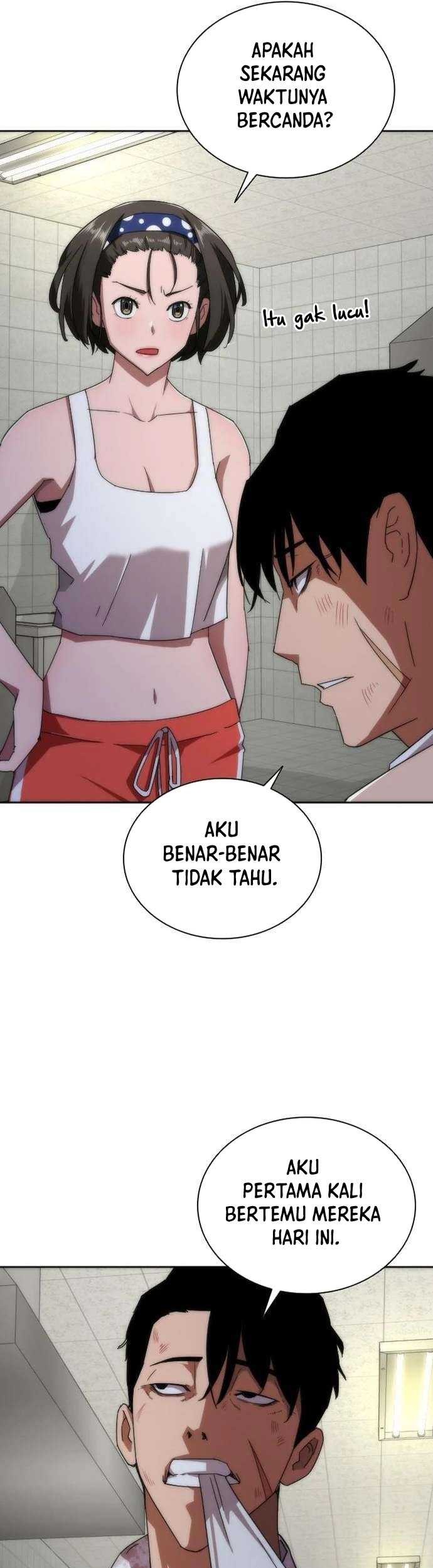 Zombie Apocalypse 82-08 Chapter 6 - halaman 38