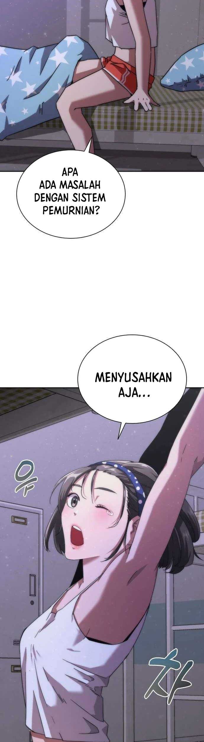 Zombie Apocalypse 82-08 Chapter 6 - halaman 4
