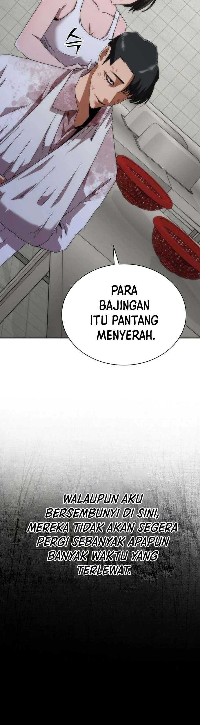 Zombie Apocalypse 82-08 Chapter 6 - halaman 40