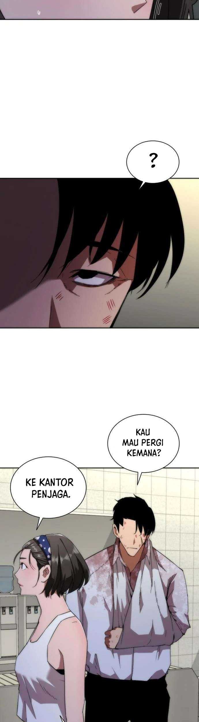 Zombie Apocalypse 82-08 Chapter 6 - halaman 44